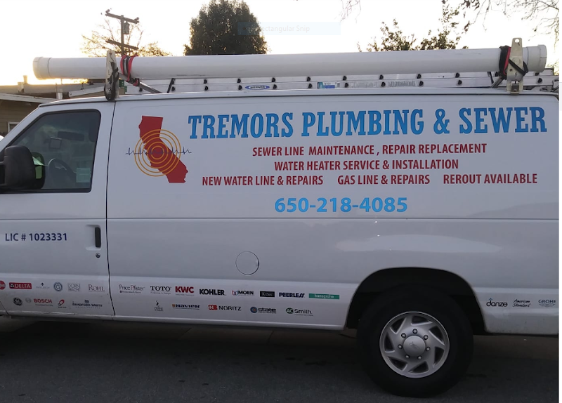 Photo of Tremors Plumbing And Sewer Inc.
