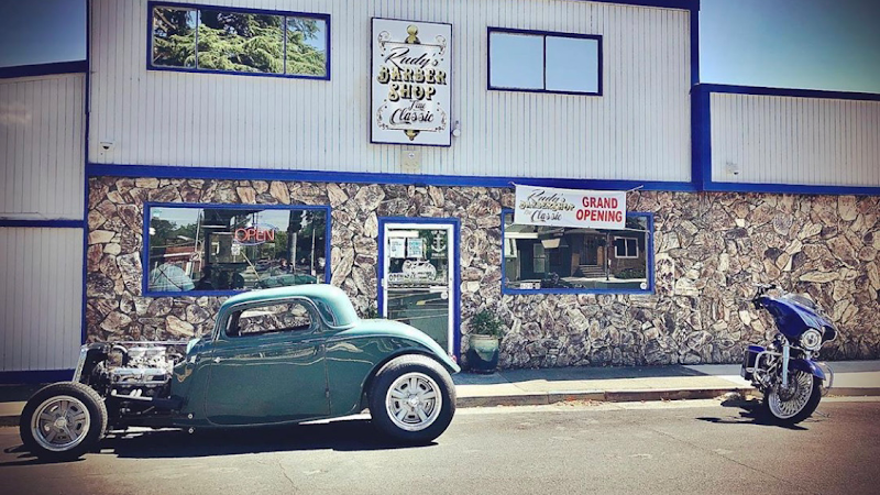 Photo of Rudy’s True Classic Barbershop