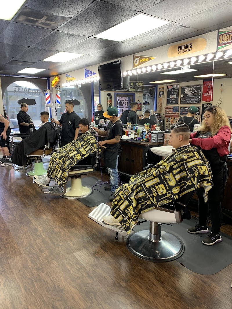 Primo's Barbershop Vacaville photo 3