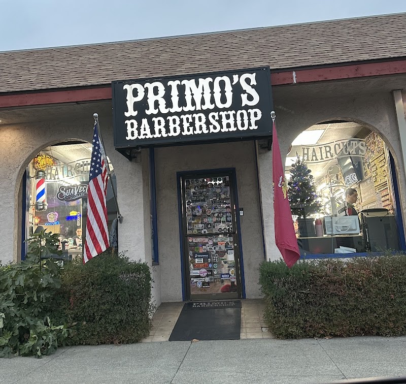 Photo of Primo's Barbershop Vacaville