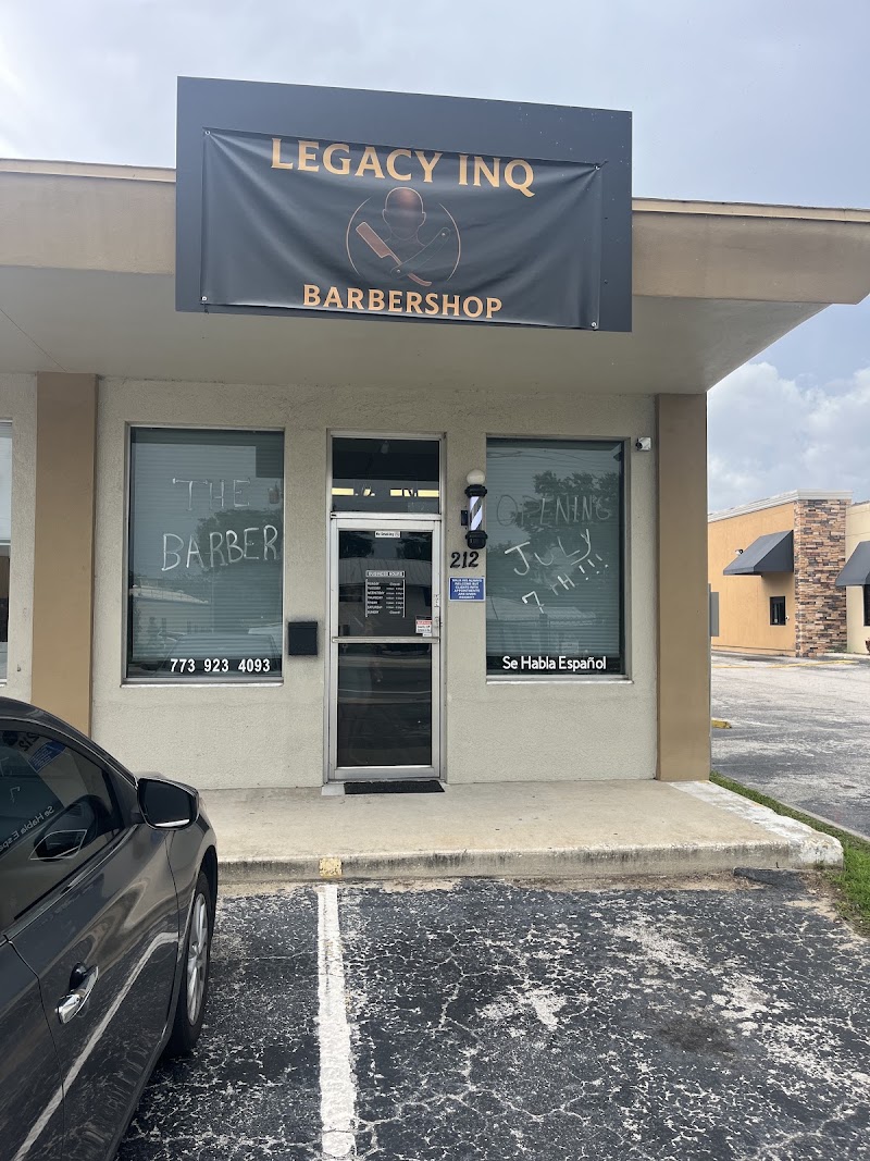 Photo of Legacy Inq Barbershop Mulberry FL