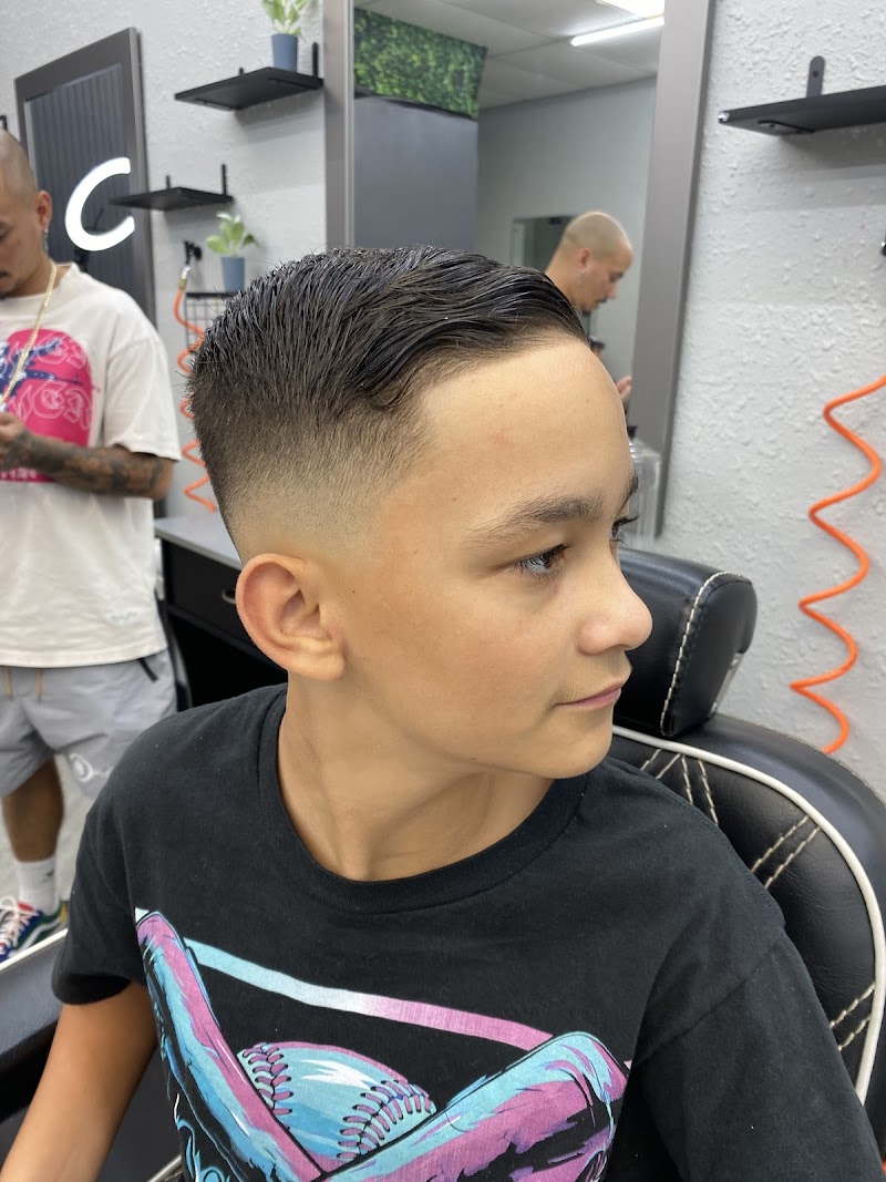 Legacy Inq Barbershop Mulberry FL photo 5