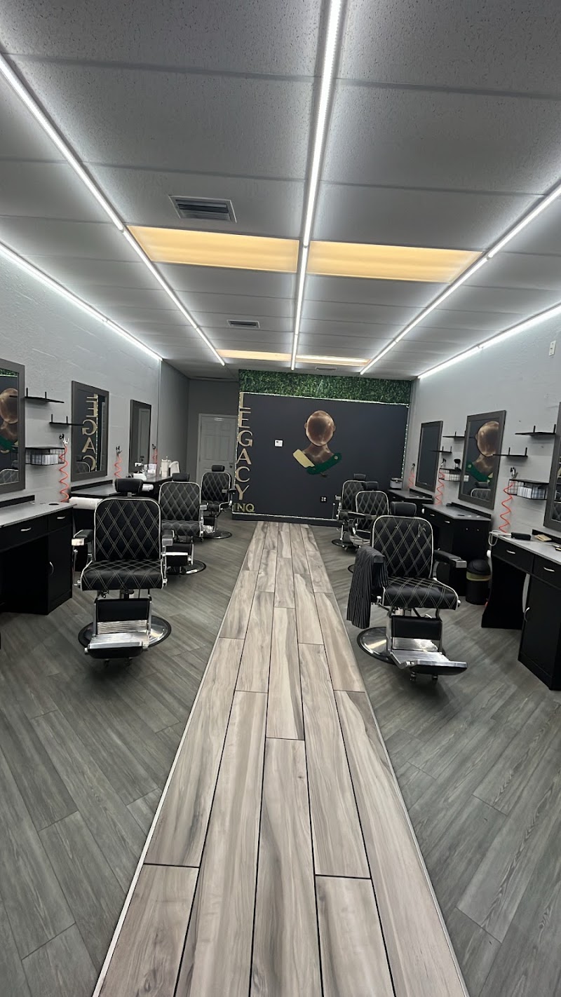 Legacy Inq Barbershop Mulberry FL photo 3