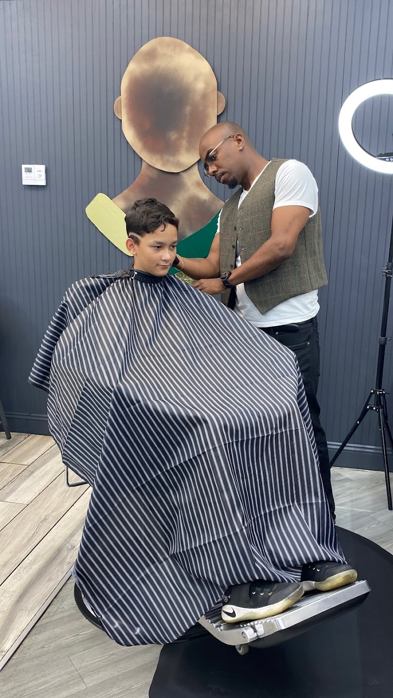 Legacy Inq Barbershop Mulberry FL photo 4