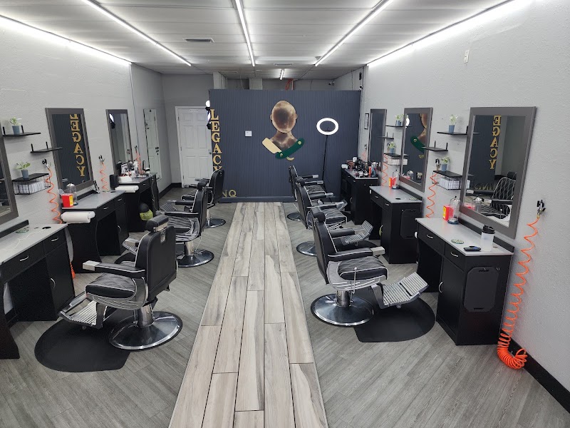 Legacy Inq Barbershop Mulberry FL photo 2