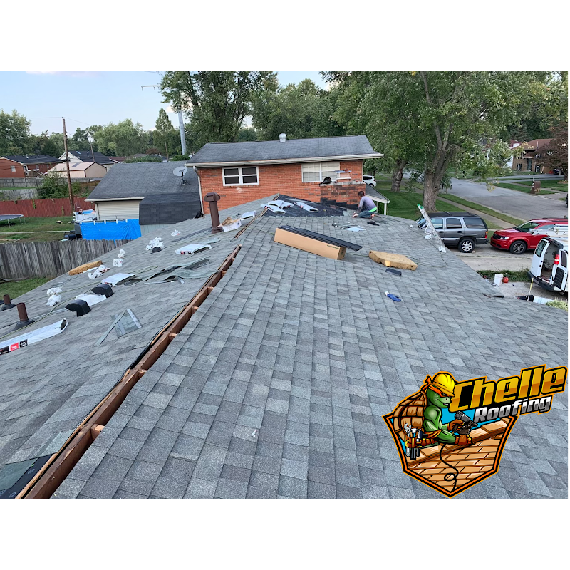 Chelle Roofing photo 4