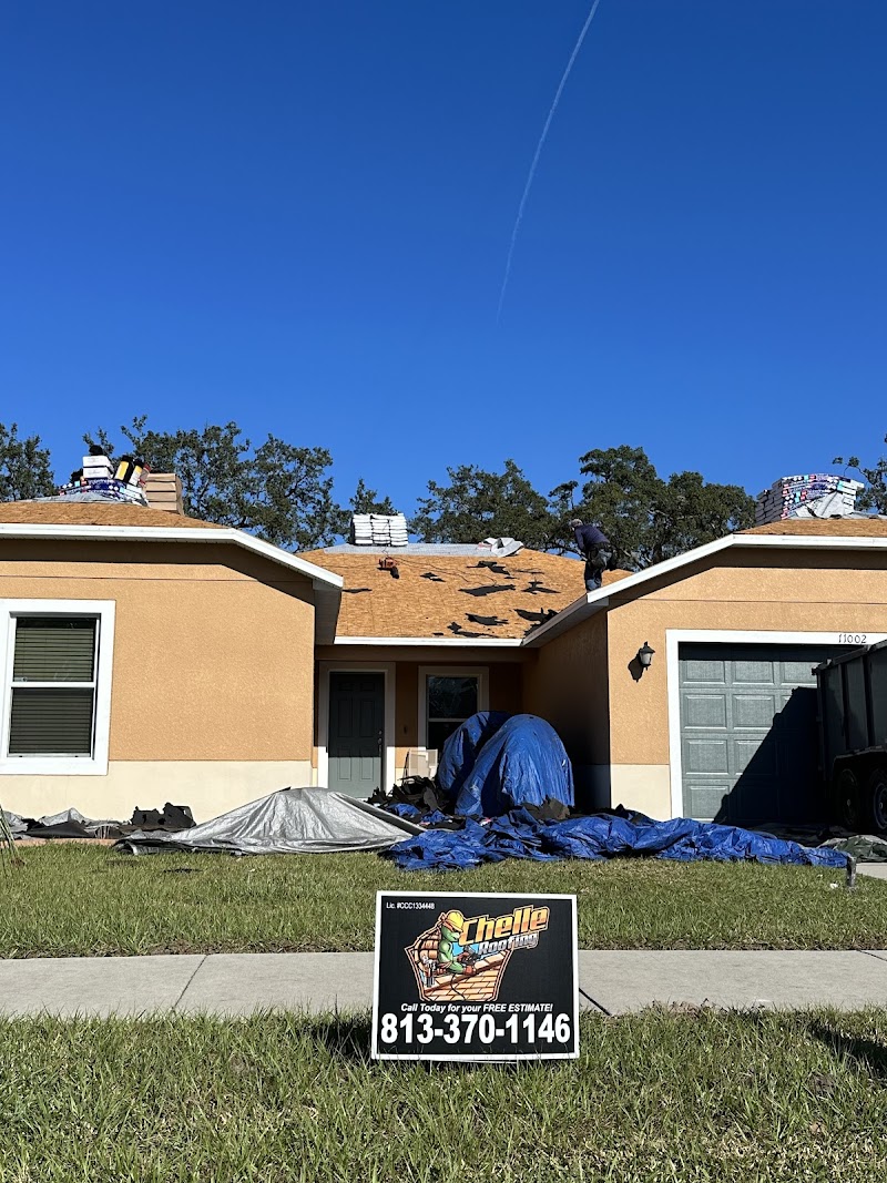 Chelle Roofing photo 5