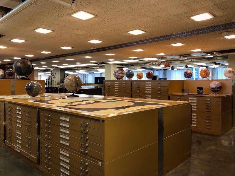 Branner Earth Sciences Library photo 2