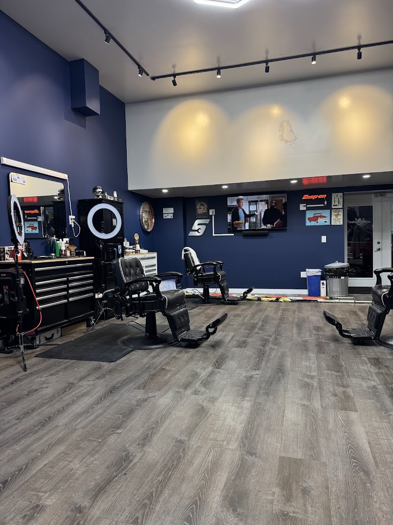 Photo of Speakeasy barbers and shave parlor