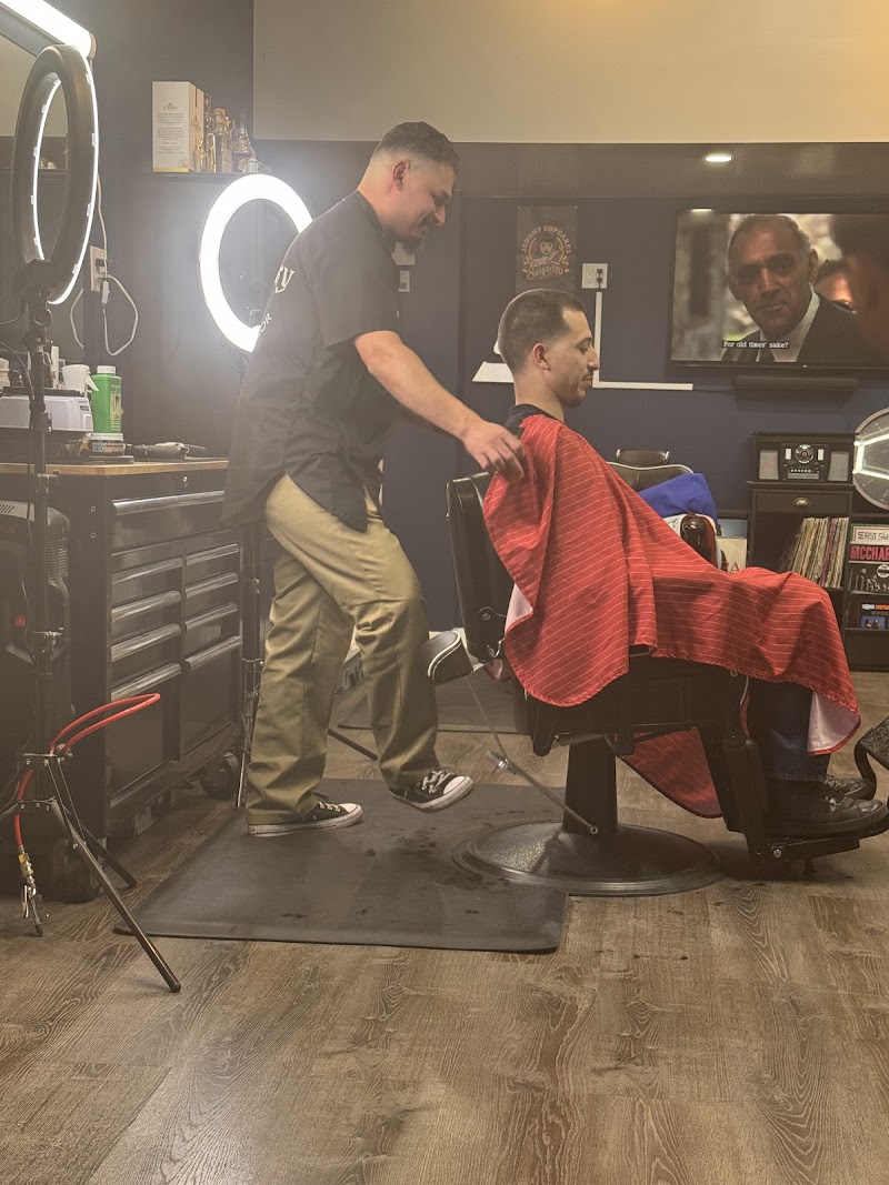 Speakeasy barbers and shave parlor photo 5