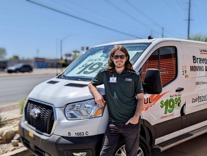 Truck Sales at U-Haul photo 2