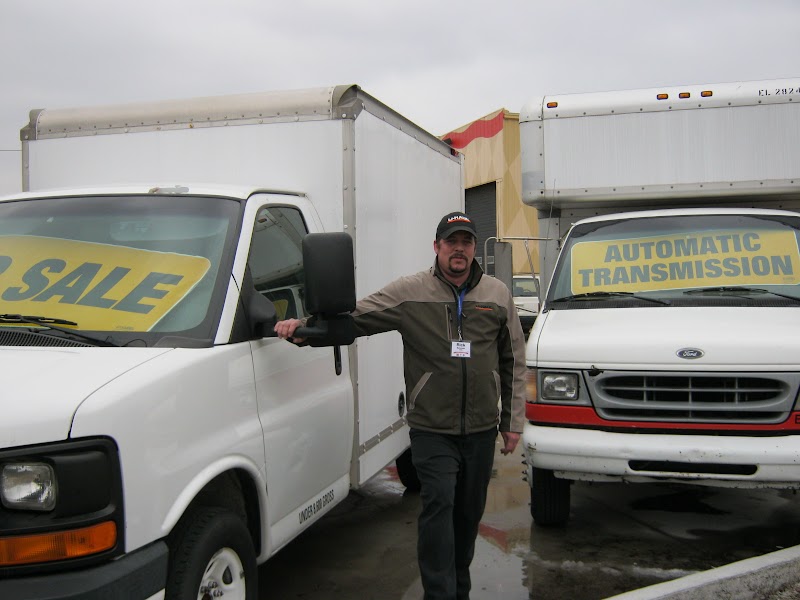 Truck Sales at U-Haul photo 4
