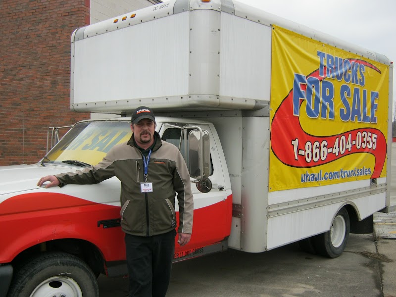Truck Sales at U-Haul photo 3