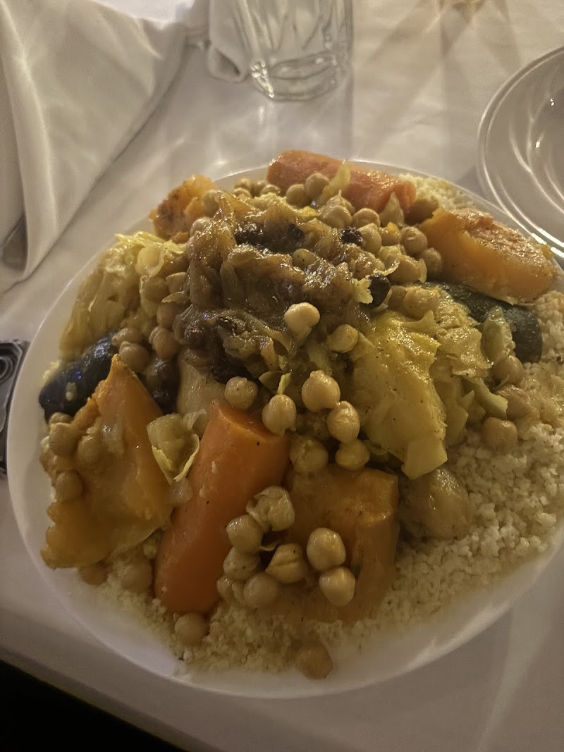 Marrakech Moroccan & Mediterranean Cuisine photo 4