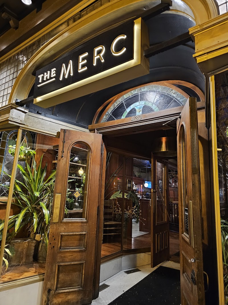 The Merc photo 4