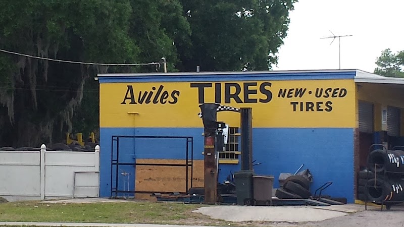 Photo of Aviles Tires