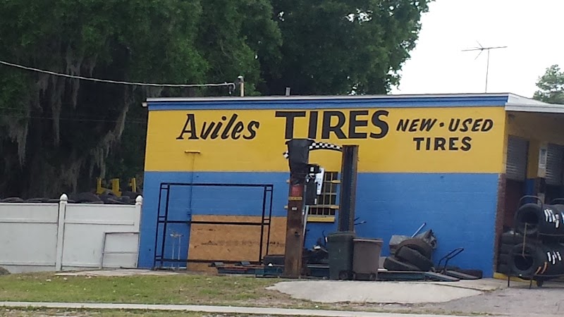 Aviles Tires photo 3