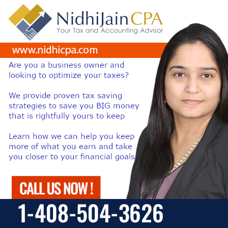 Nidhi Jain CPA | Indian CPA in Bay Area photo 3