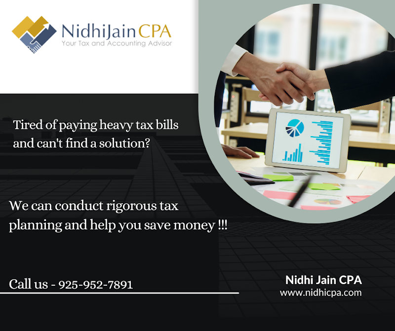 Nidhi Jain CPA | Indian CPA in Bay Area photo 4