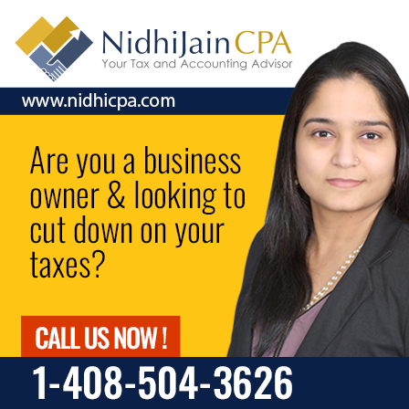 Nidhi Jain CPA | Indian CPA in Bay Area photo 2