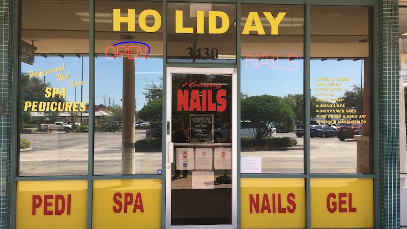 Holiday Nails photo 4