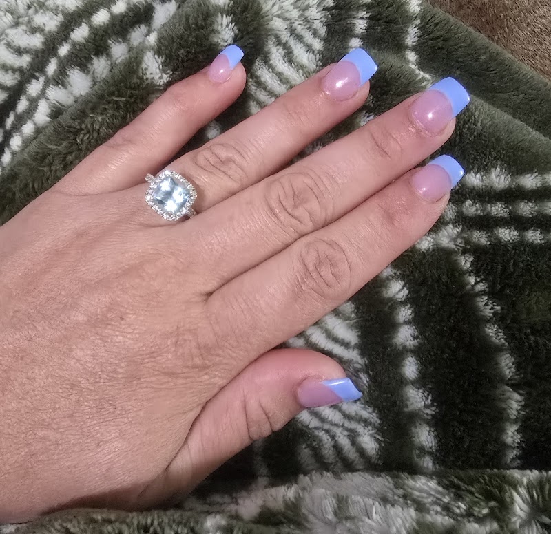 Photo of Holiday Nails