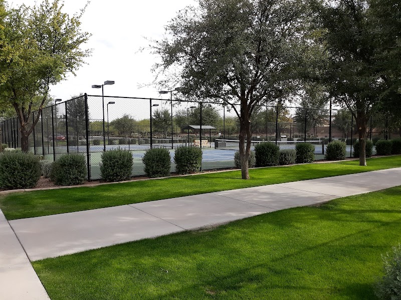 Anthem Tennis Courts photo 4