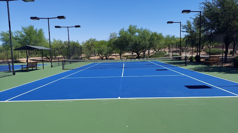 Anthem Tennis Courts photo 5