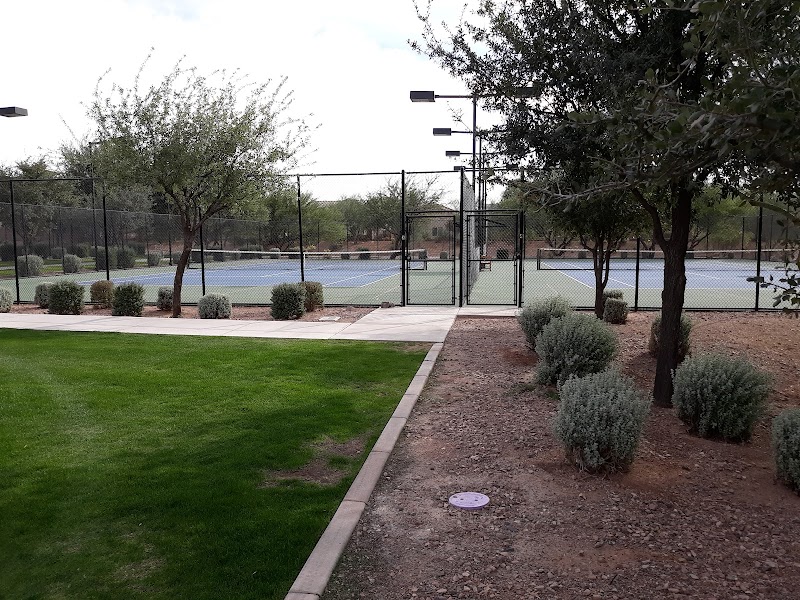 Anthem Tennis Courts photo 2