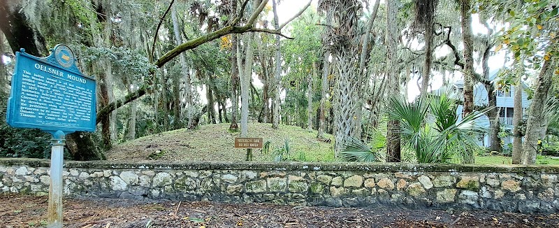 Historic Oelsner Indian Mound photo 2