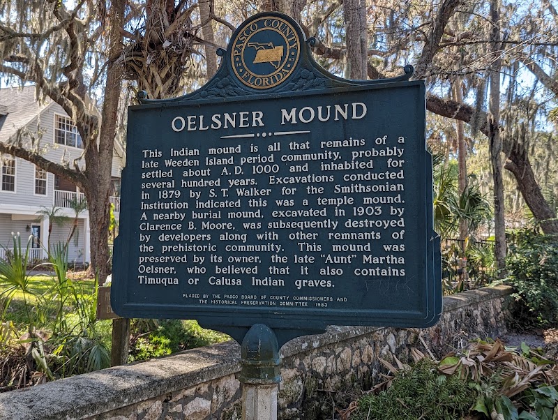 Historic Oelsner Indian Mound photo 3