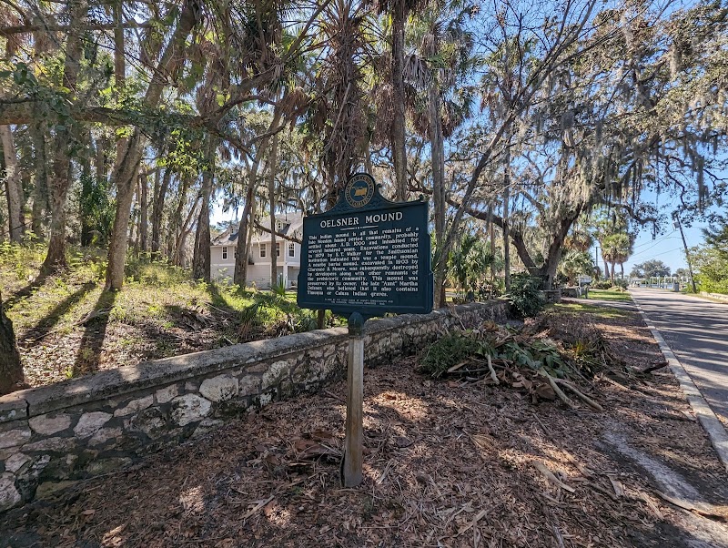 Historic Oelsner Indian Mound photo 4