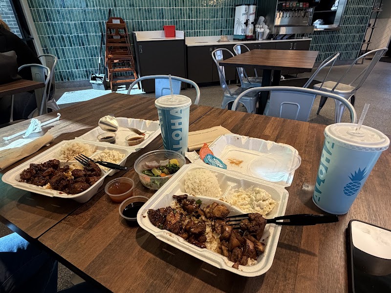 Photo of Hawaiian Bros Island Grill