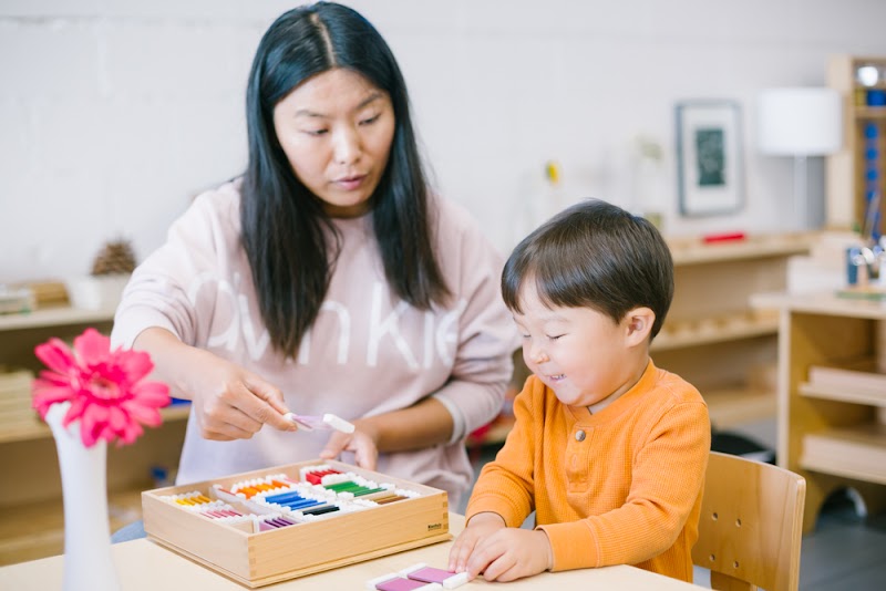 Guidepost Montessori at Emeryville photo 2