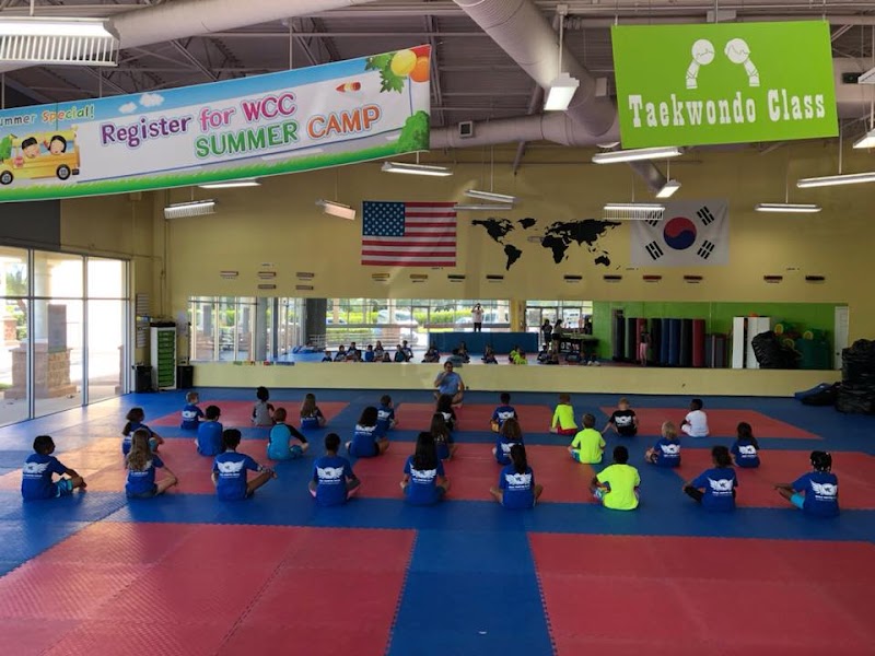 World Champion Center WCC Taekwondo Martial Arts School photo 2