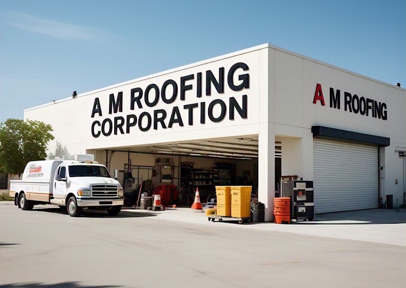 A M Roofing Contractors San Jose CA photo 3