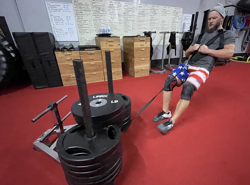 Photo of Functional Muscle Fitness