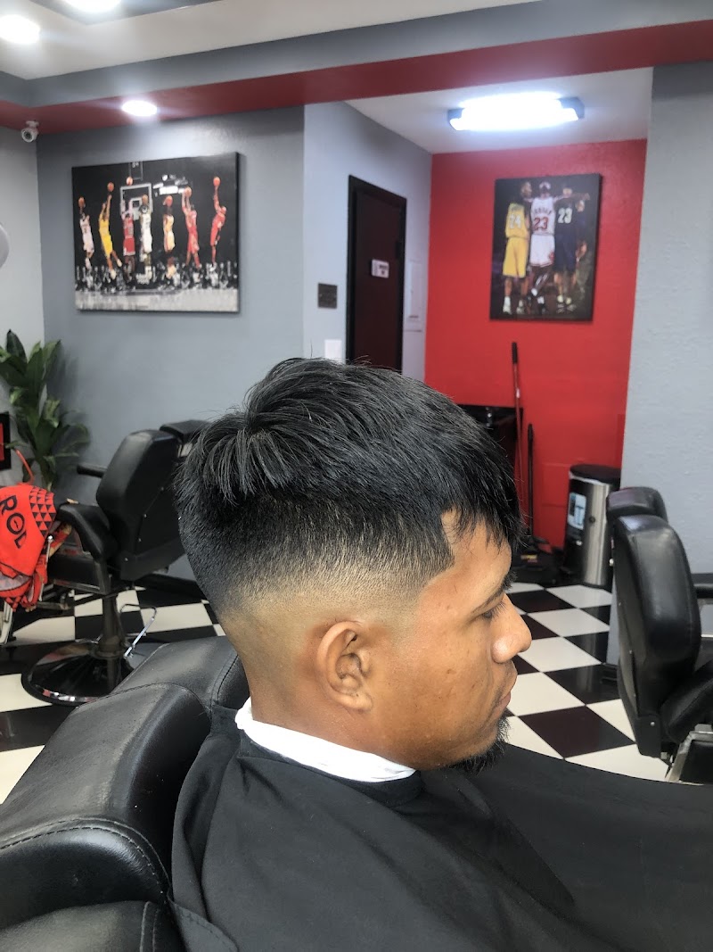 El Bori Barber Shop photo 4
