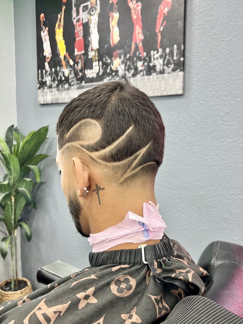 El Bori Barber Shop photo 2