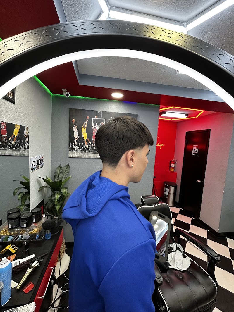 Photo of El Bori Barber Shop