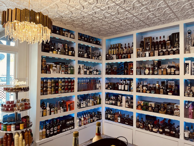 SIPS - The Bottle Emporium Benicia CA photo 5