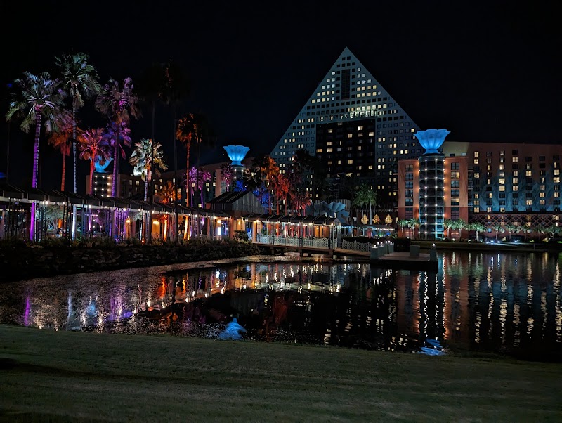 Walt Disney World Dolphin Hotel photo 5