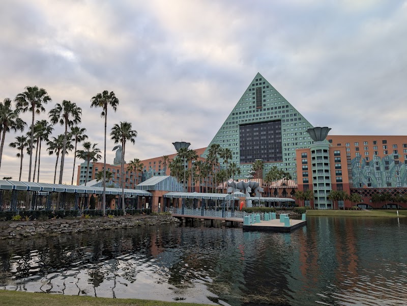 Photo of Walt Disney World Dolphin Hotel