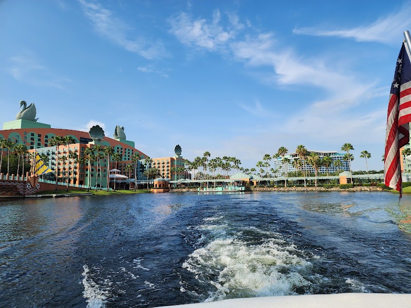 Walt Disney World Dolphin Hotel photo 4