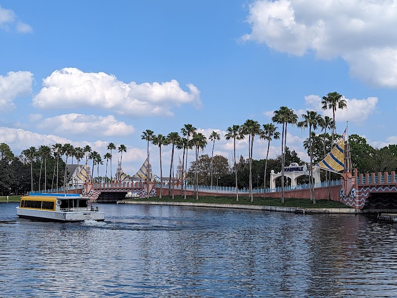 Walt Disney World Dolphin Hotel photo 2