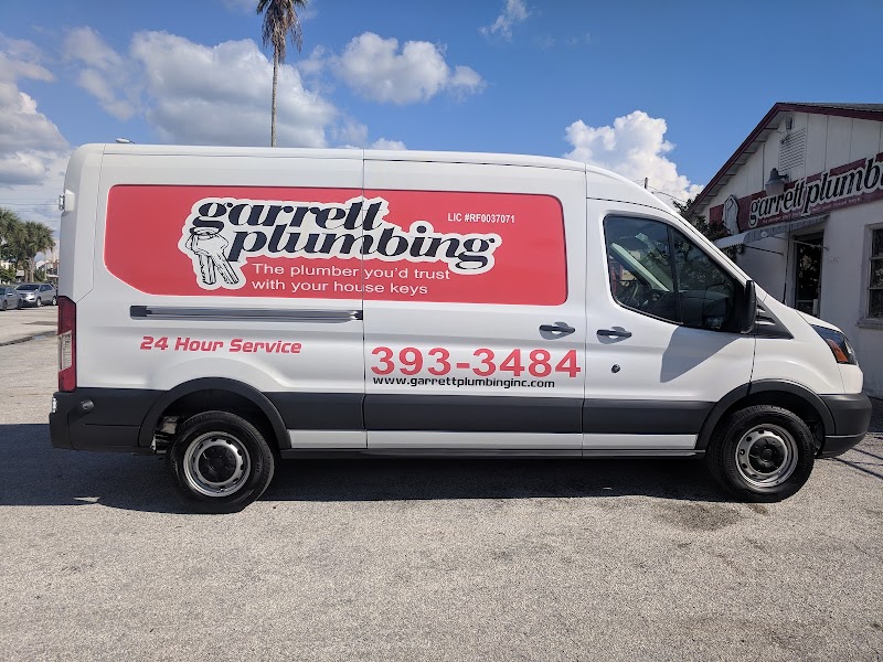 Garrett Plumbing Inc photo 3
