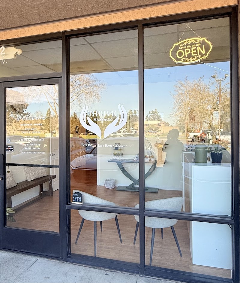 Photo of Thrive Massage
