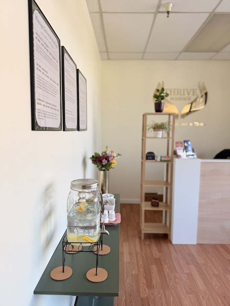 Thrive Massage photo 4