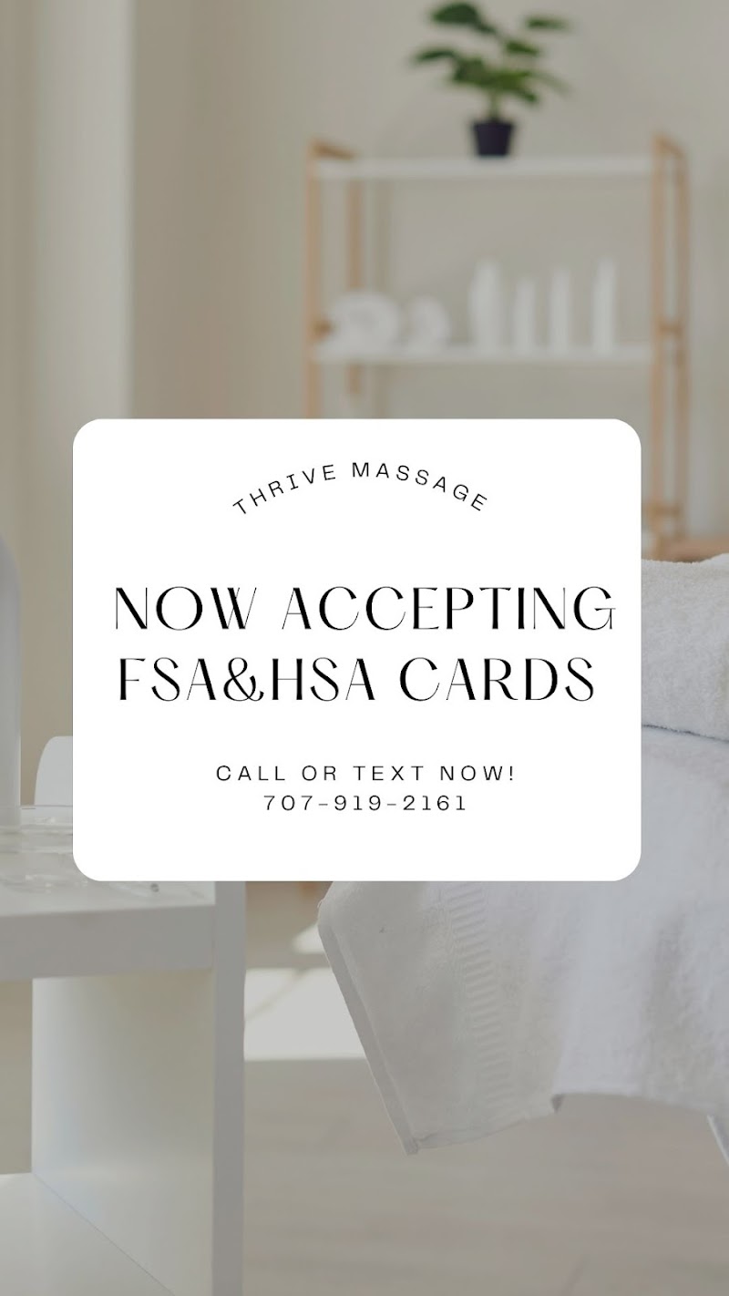 Thrive Massage photo 5