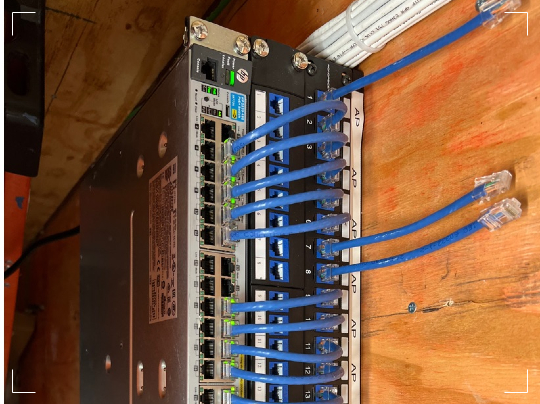 Access Cabling photo 3